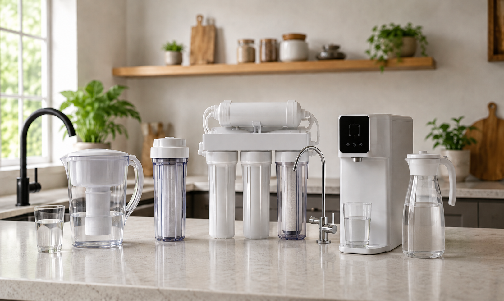 Hoezo steeds meer mensen kiezen voor een waterfilter