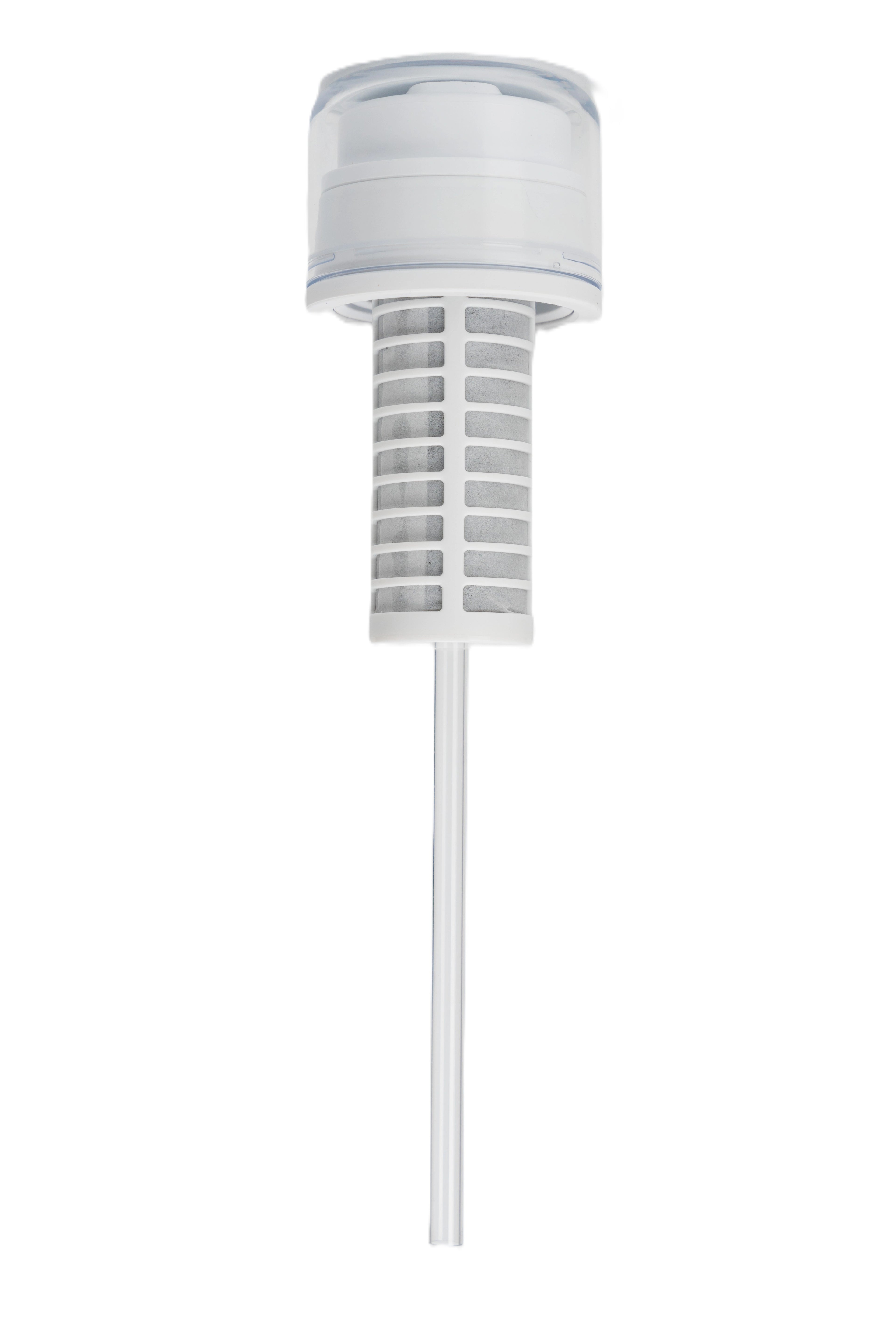 Alkaline filter