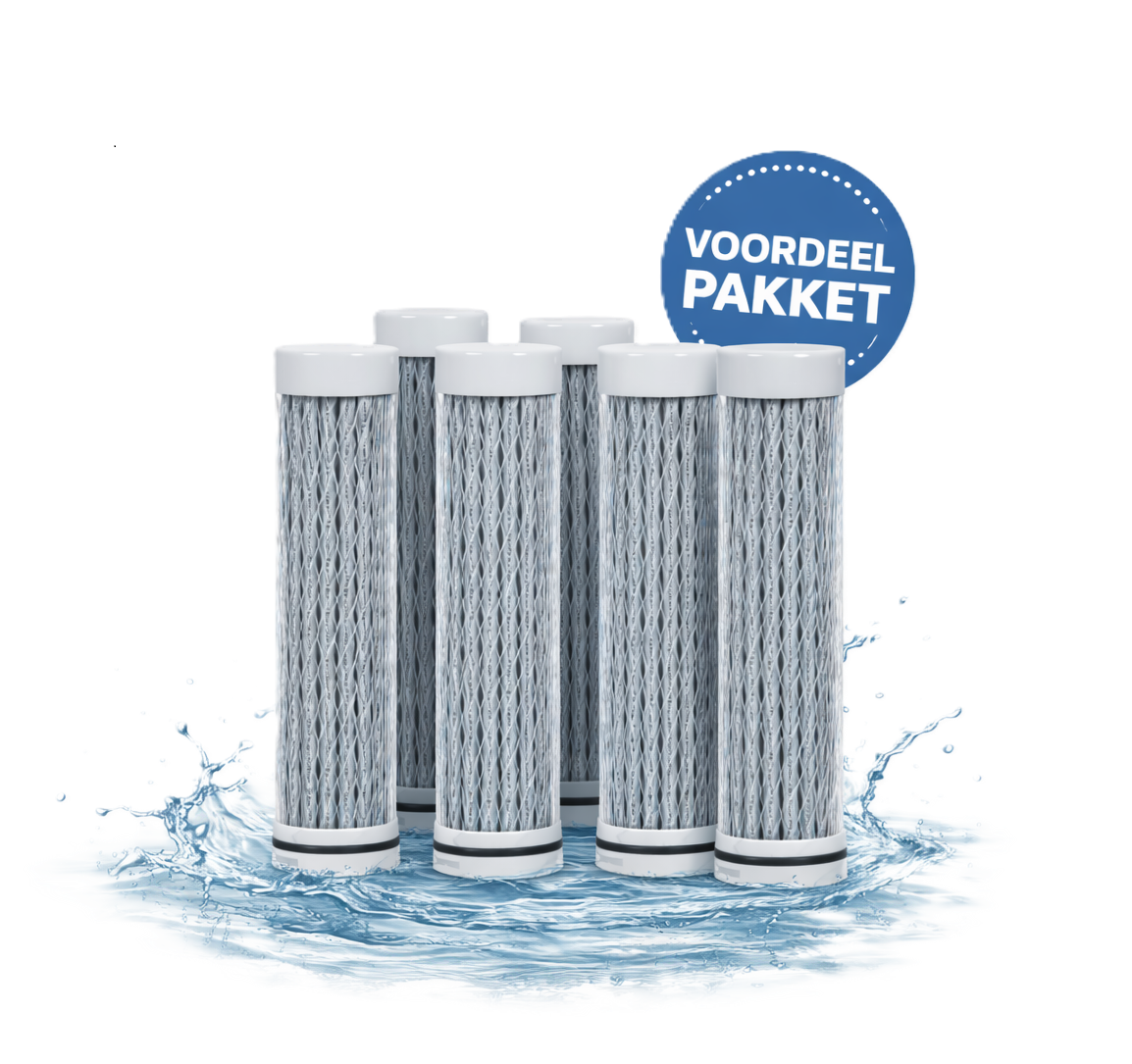 Ahlstrom filter 6-pack
