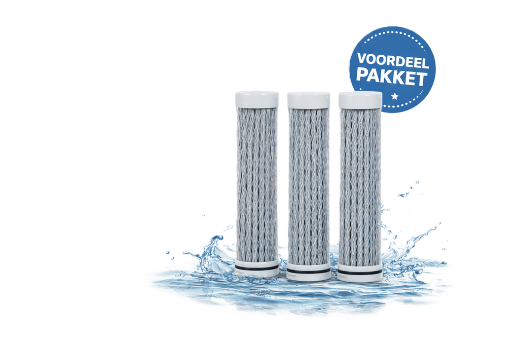 Ahlstromfilter 3-pack
