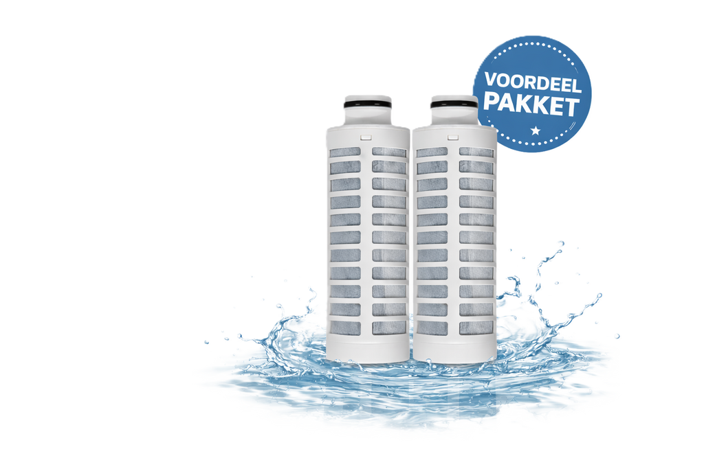 Filtro Alcalino pack doble