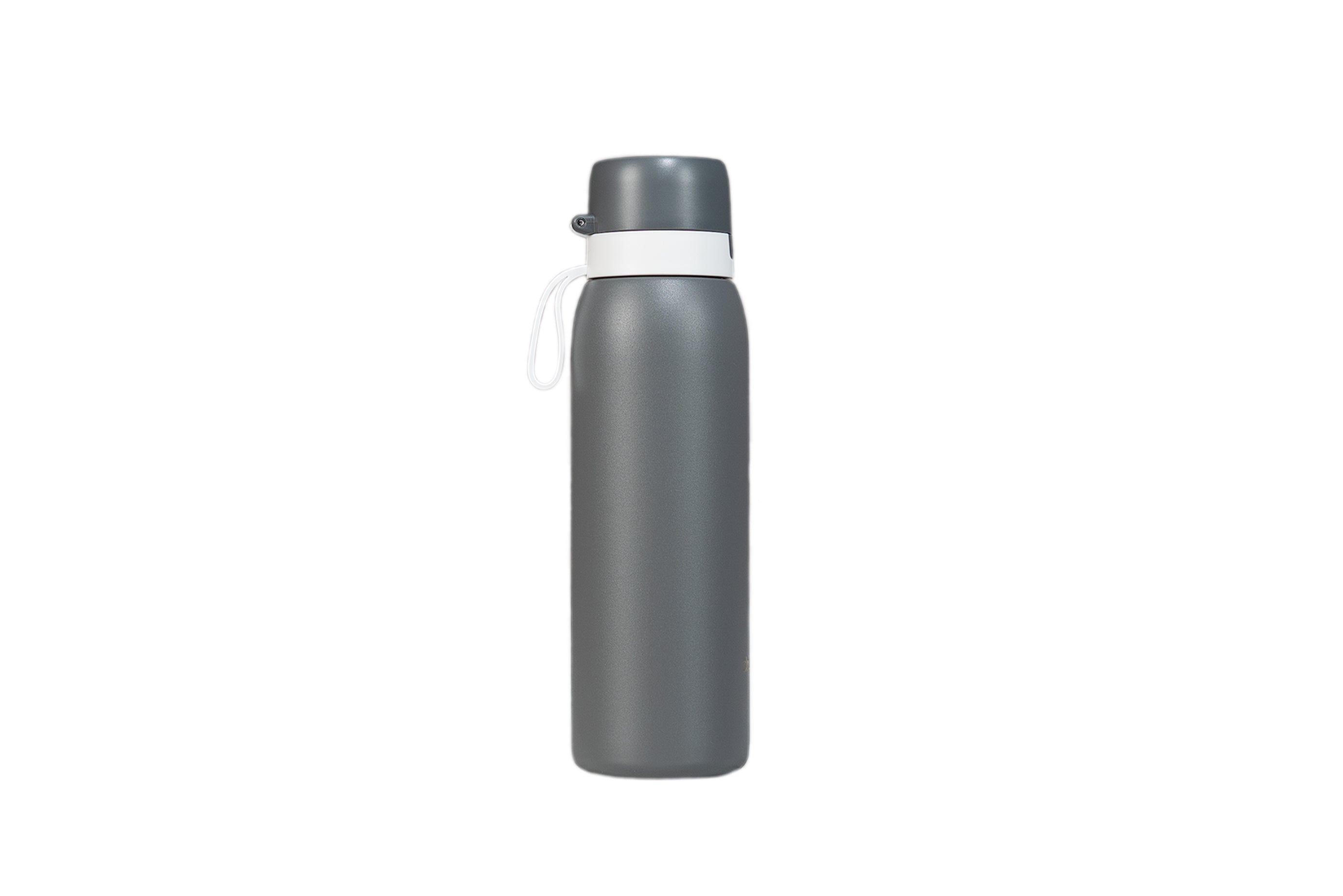 Druppel® filter bottle stainless steel