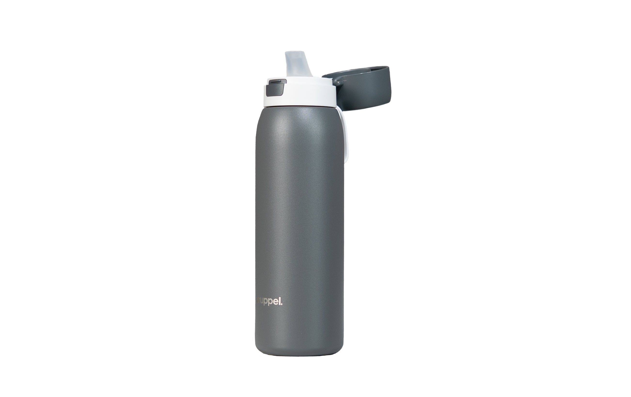 Druppel® filter bottle stainless steel