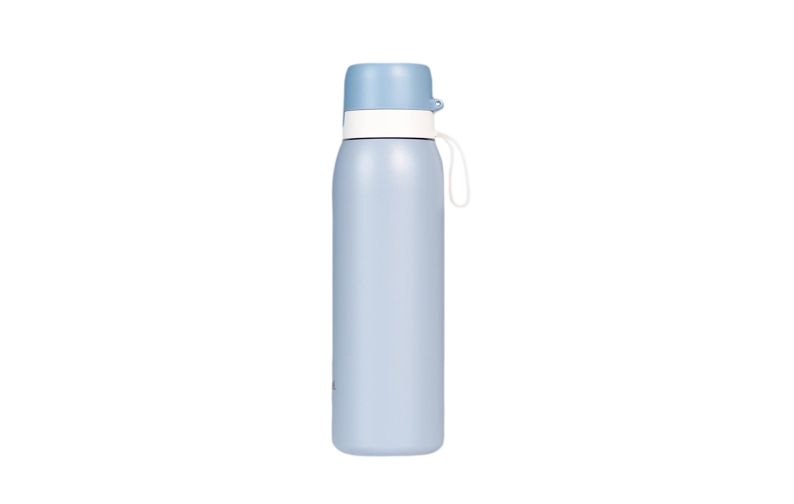 Druppel® filter bottle stainless steel