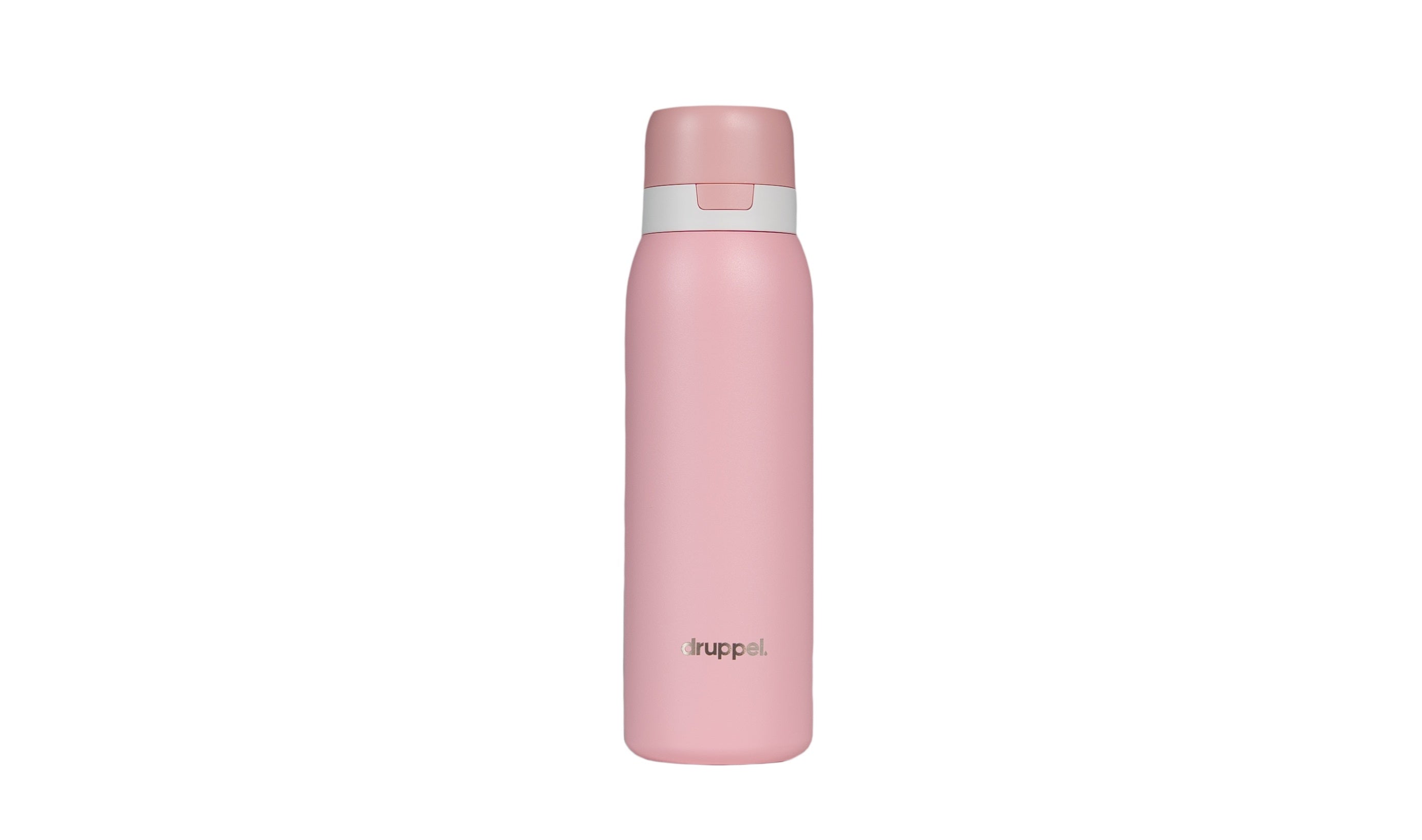 Druppel® filter bottle stainless steel