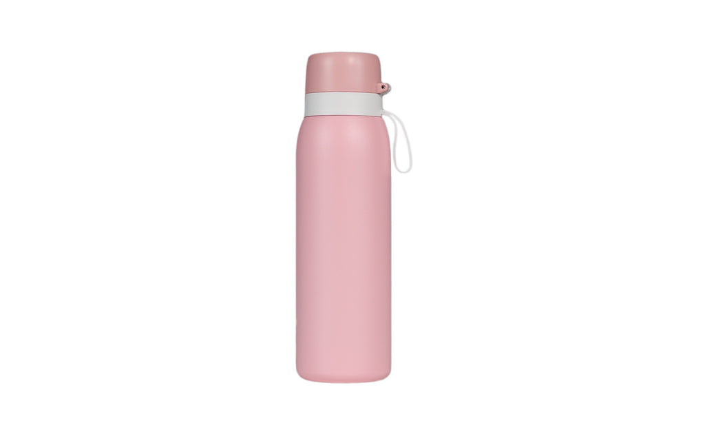 Druppel® filter bottle stainless steel