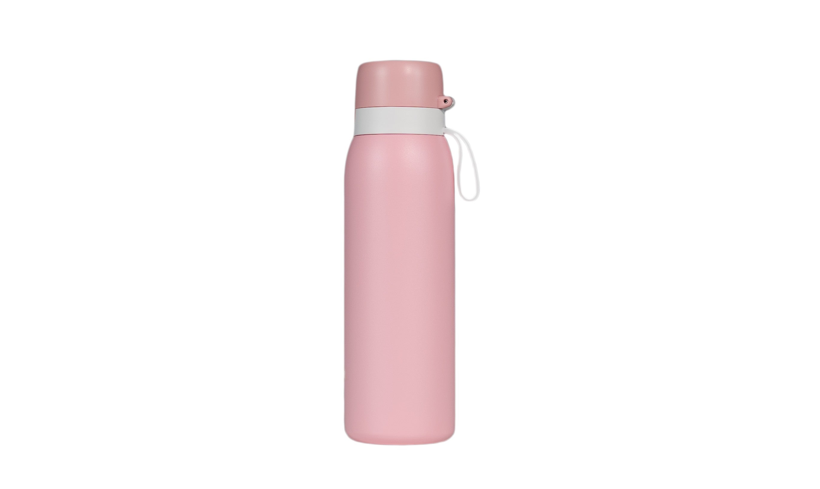 Druppel® filter bottle stainless steel