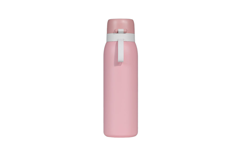 Druppel® filter bottle stainless steel