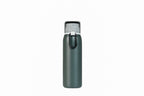 Druppel® filter bottle stainless steel