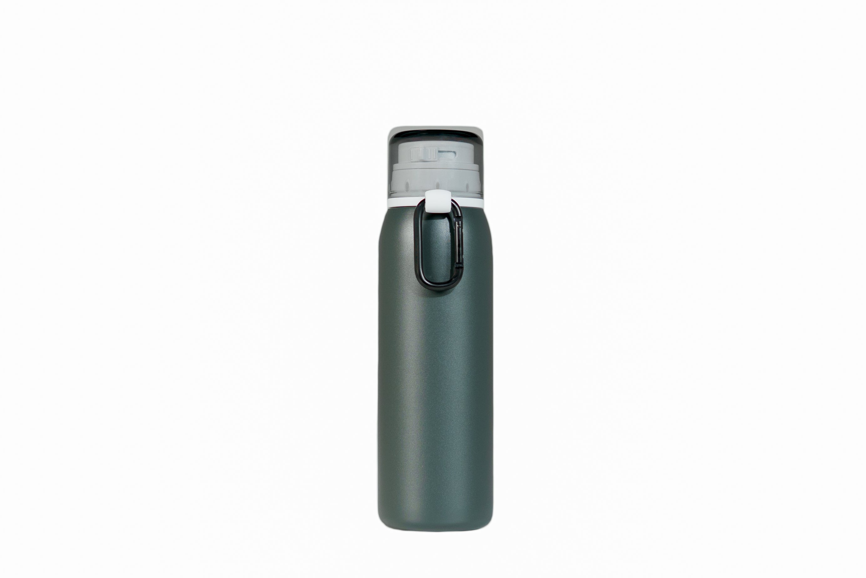 Druppel® filter bottle stainless steel