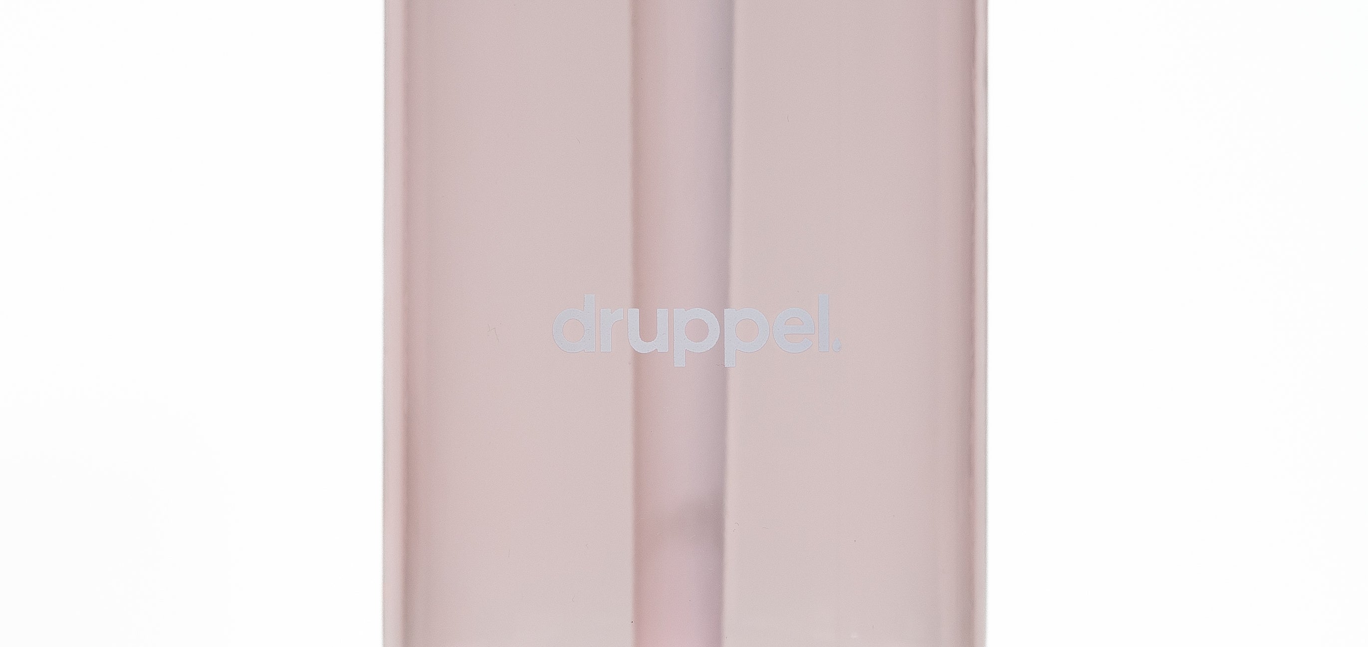 Druppel® filter bottle Tritan 
