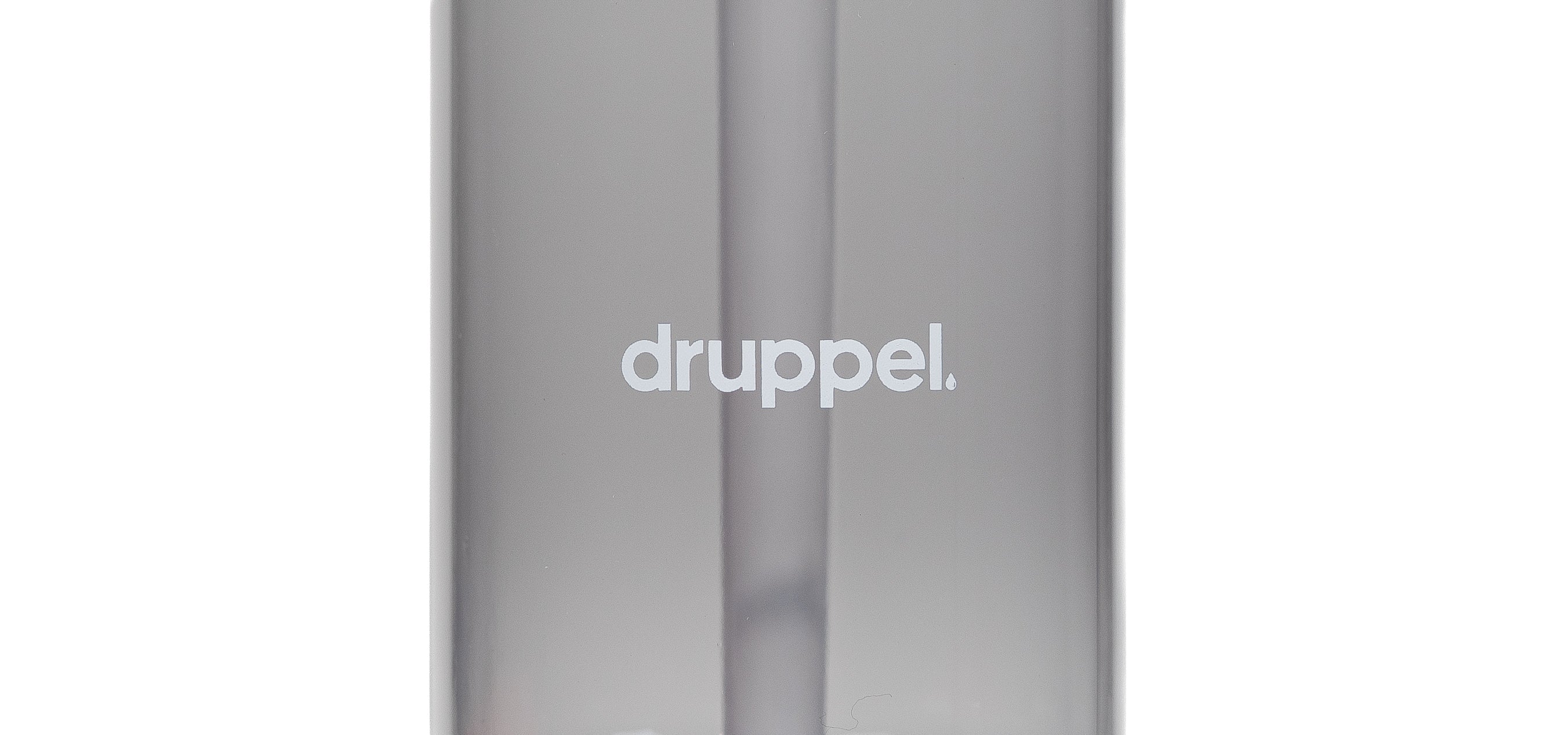 Druppel® filter bottle Tritan 