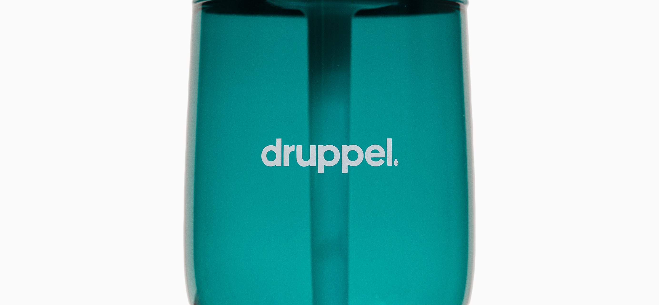 Druppel® filter bottle Tritan