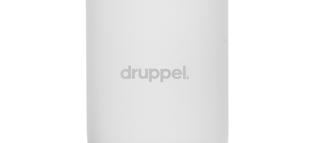 Druppel® Filterfles RVS