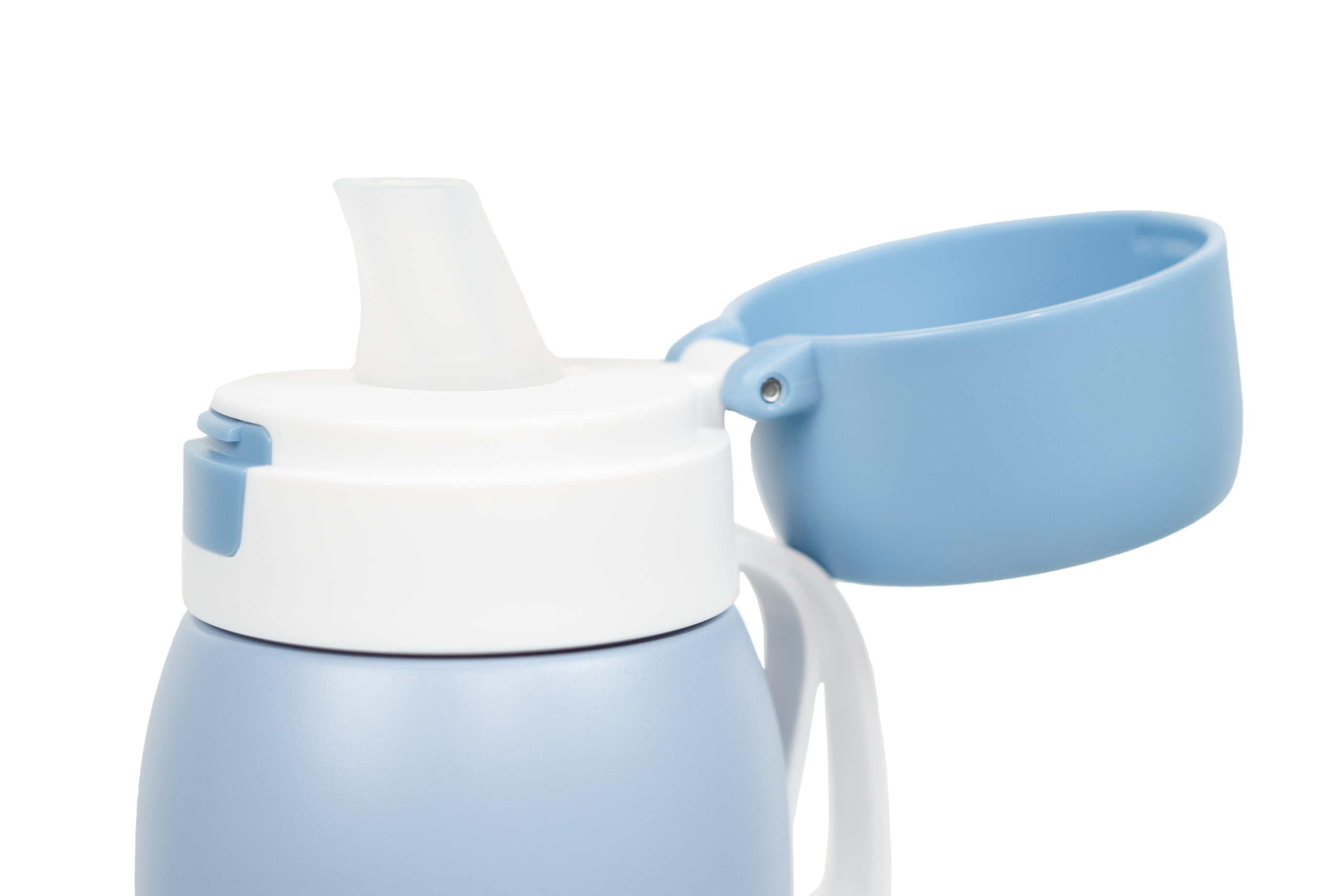 Druppel® filter bottle stainless steel