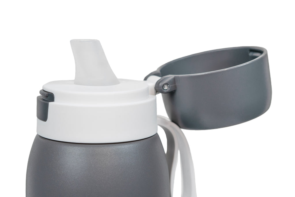 Druppel® filter bottle stainless steel