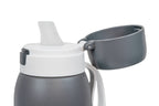 Druppel® filter bottle stainless steel