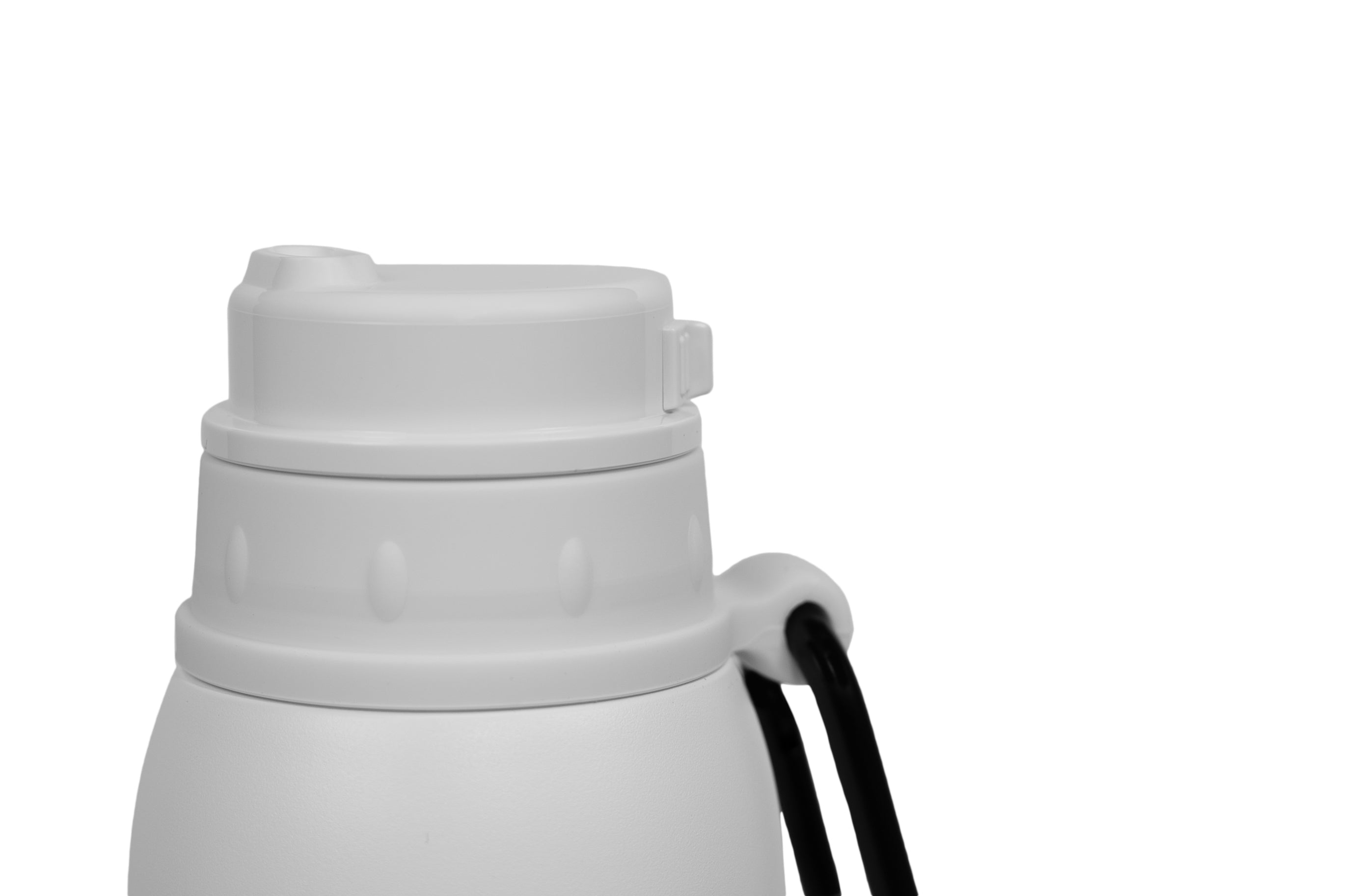 Druppel® filter bottle stainless steel