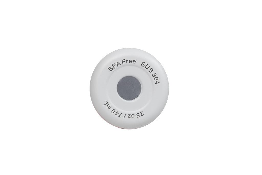 Druppel® Filterfles RVS